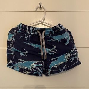 Vilebrequin Boys Swim Trunks